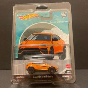 HotWheels premium - Lamborghini SUV